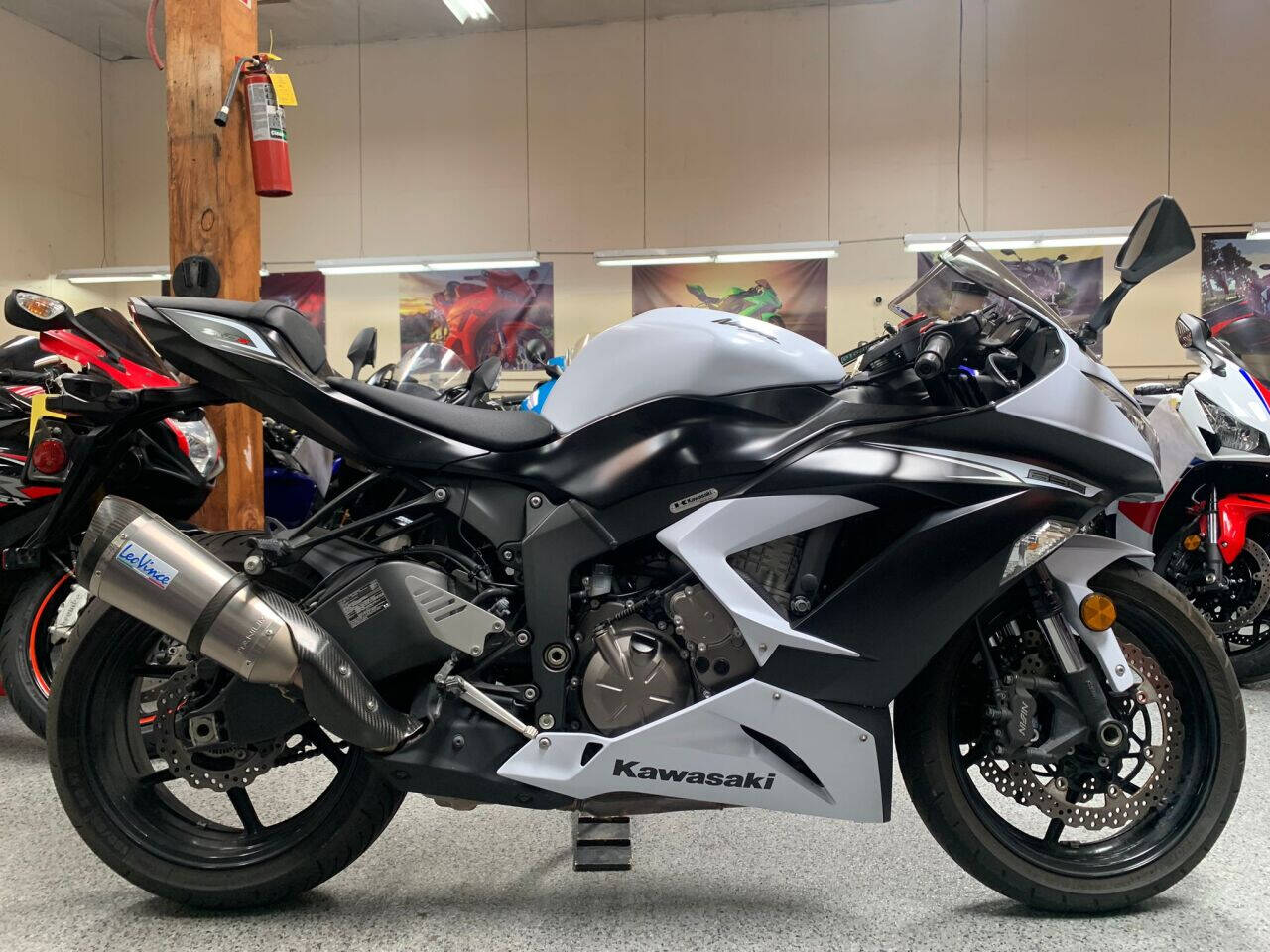 Kawasaki Ninja ZX-6R For Sale In Honolulu, HI - Carsforsale.com®