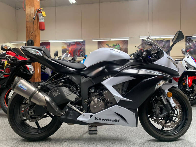 2013 Kawasaki Ninja ZX-6R For Sale - Carsforsale.com®