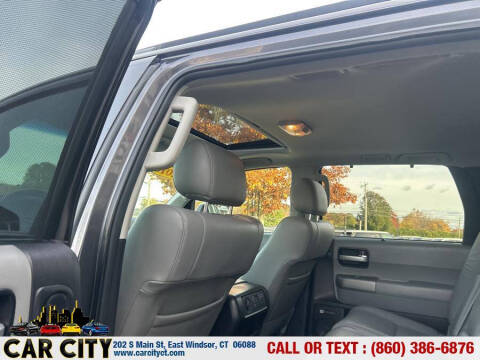 2016 Toyota Sequoia Limited