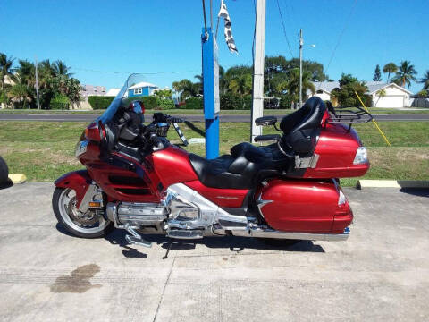 2008 Honda Goldwing