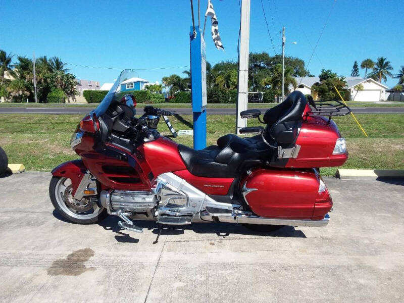 2008 Honda Goldwing
