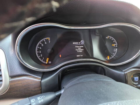 2014 Jeep Grand Cherokee Laredo