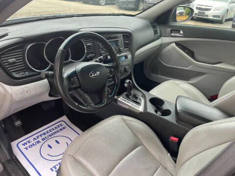 2013 Kia Optima EX