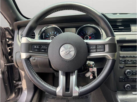 2014 Ford Mustang