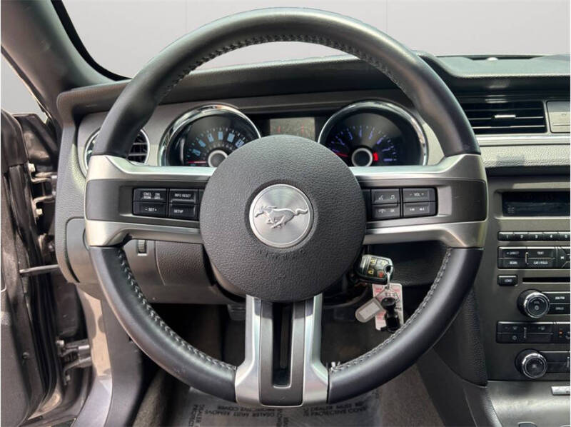 2014 Ford Mustang