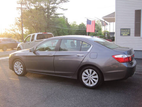 2013 Honda Accord EX-L