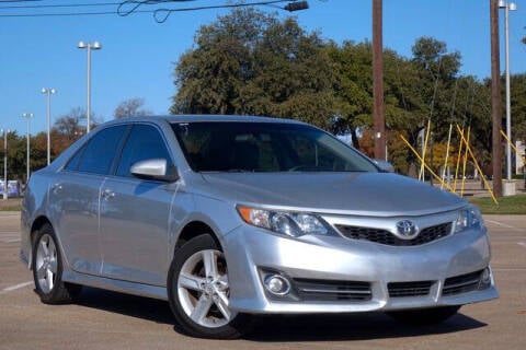 2013 Toyota Camry for sale at Schneck Motor Company in Plano TX