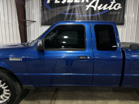 2007 Ford Ranger XLT