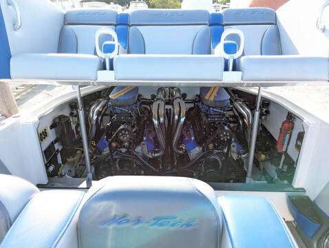 2005 Nor-Tech 43 Super vee