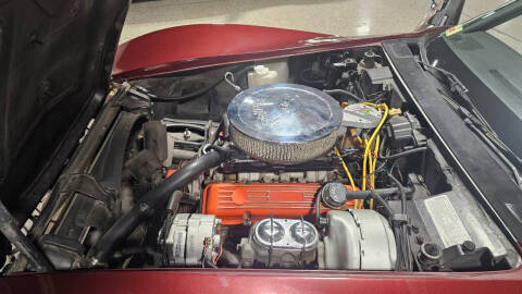 1974 Chevrolet Corvette