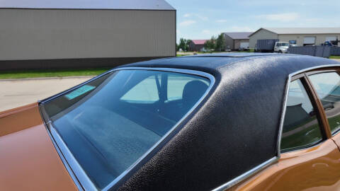1972 Chevrolet Nova