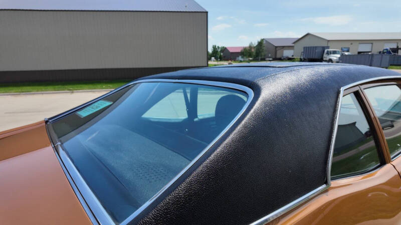 1972 Chevrolet Nova