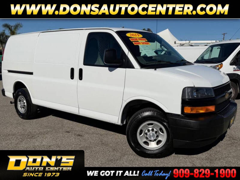 2019 Chevrolet Express 2500