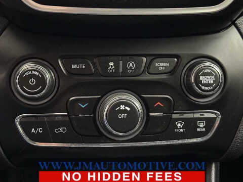 2020 Jeep Cherokee Latitude