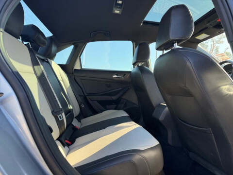 2020 Volkswagen Jetta S