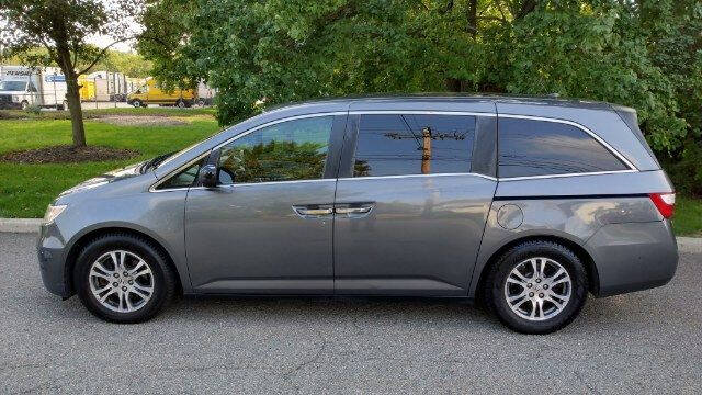 2013 Honda Odyssey for sale at Jan Auto Sales LLC in Parsippany NJ