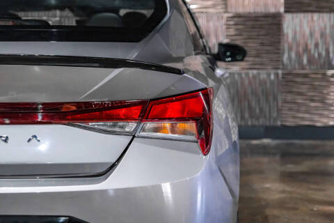 2022 Hyundai Elantra N Line