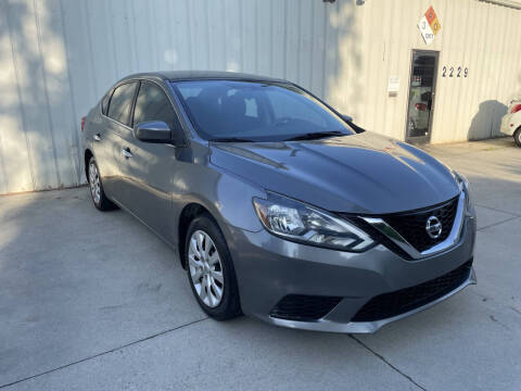 2017 Nissan Sentra S
