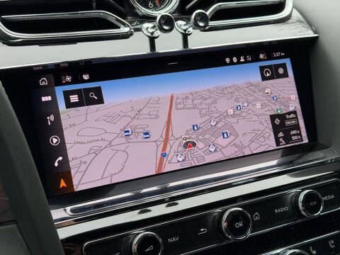 2021 Bentley Bentayga V8