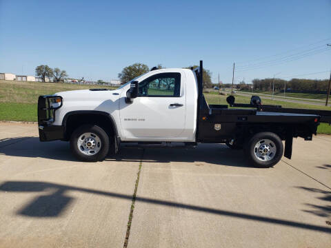 2024 Chevrolet Silverado 2500HD Work Truck