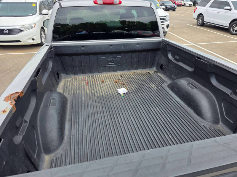2007 Chevrolet Silverado 1500