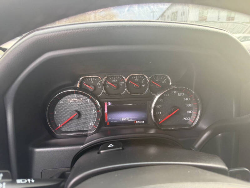 2016 GMC Sierra 1500 SLE