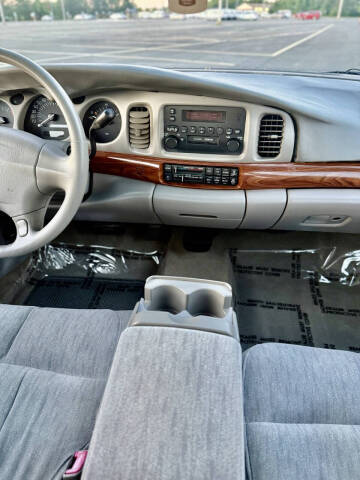2002 Buick LeSabre Custom