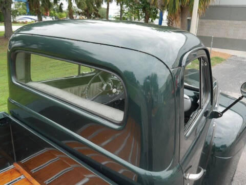 1951 Ford F-1