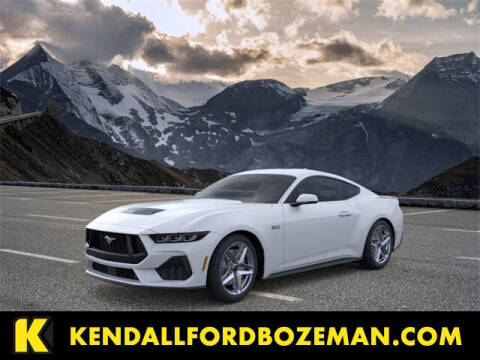 2025 Ford Mustang GT