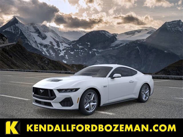 2025 Ford Mustang GT