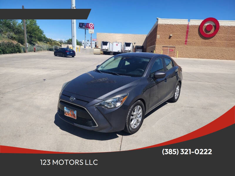 2016 Scion iA