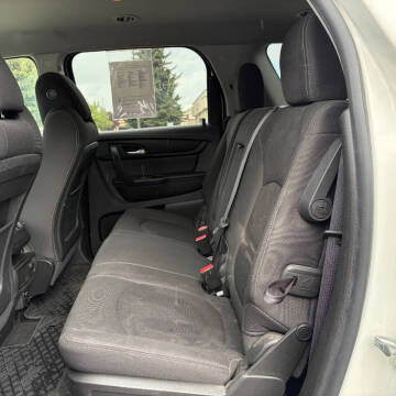 2014 GMC Acadia SLE-1