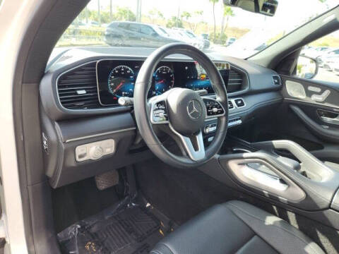 2021 Mercedes-Benz GLE GLE 350