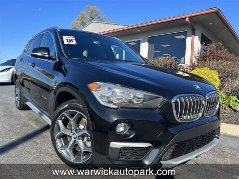 2018 BMW X1 for sale at WARWICK AUTOPARK LLC in Lititz PA
