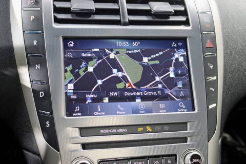 2020 Lincoln MKZ Reserve