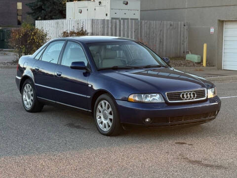 2001 Audi A4 1.8T