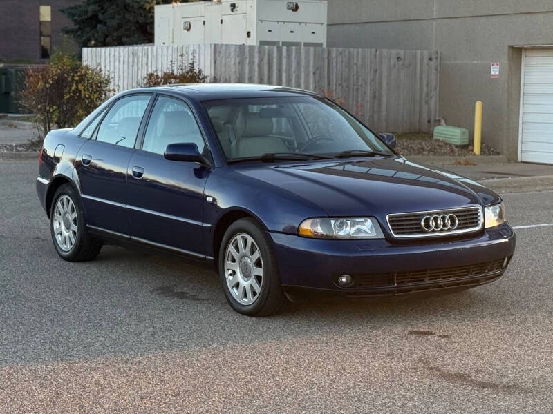 2001 Audi A4 1.8T