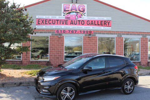 2019 Honda HR-V Touring