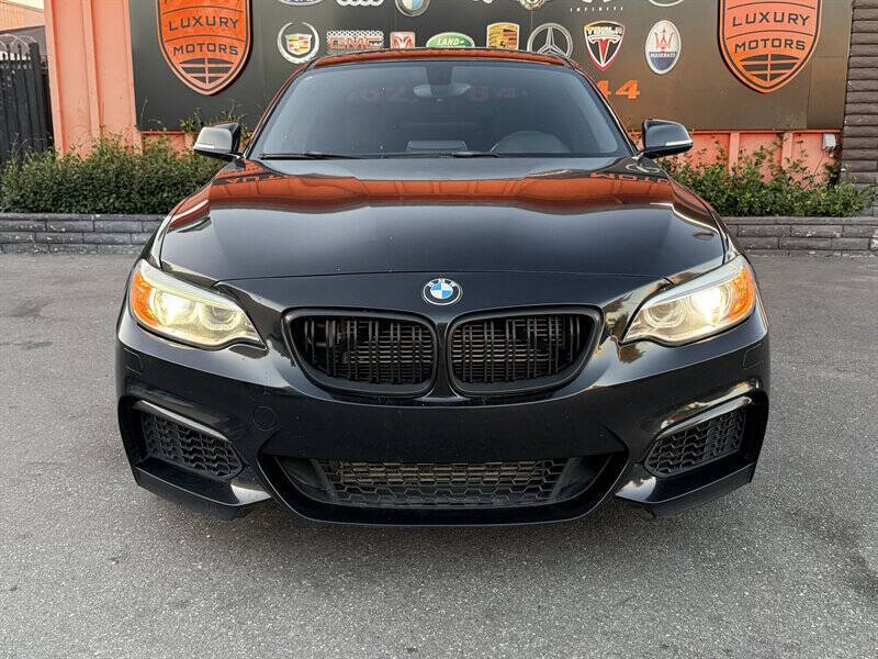 2014 BMW 2 Series M235i