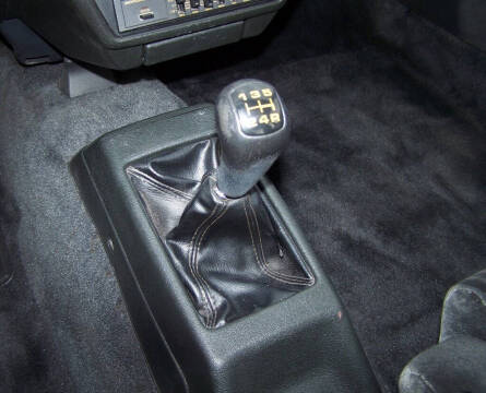 1987 Honda Prelude SI