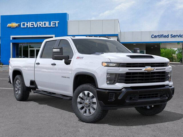 2026 Chevrolet Silverado 2500HD