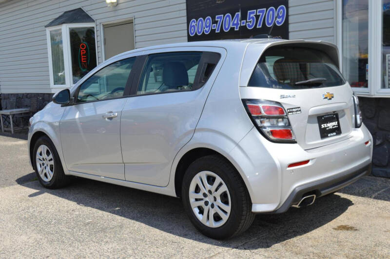 2020 Chevrolet Sonic LT