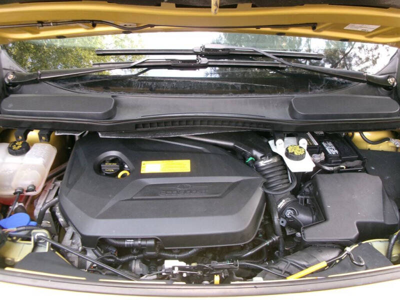 2016 Ford Transit Connect XLT