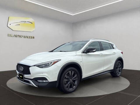 2019 Infiniti QX30 Essential