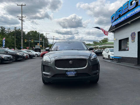 2018 Jaguar E-PACE P250 S