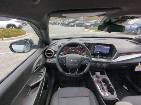 2026 Chevrolet Trax RS