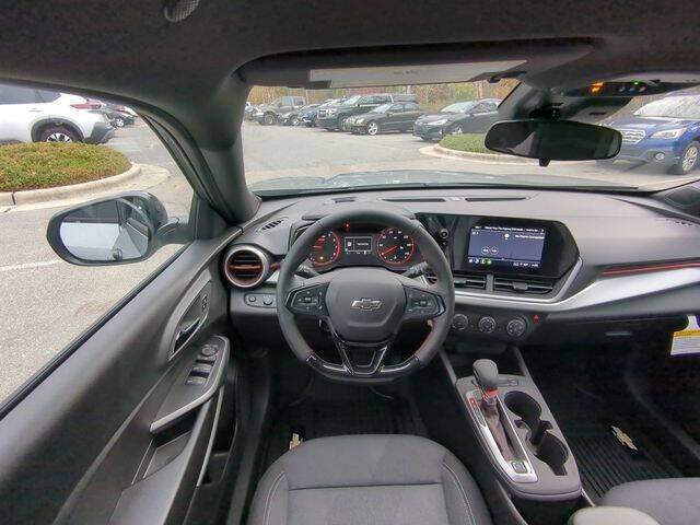 2026 Chevrolet Trax RS