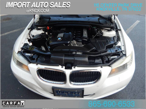 2011 BMW 3 Series 328i