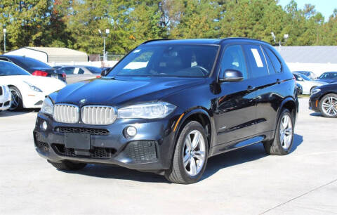 2017 BMW X5 xDrive50i