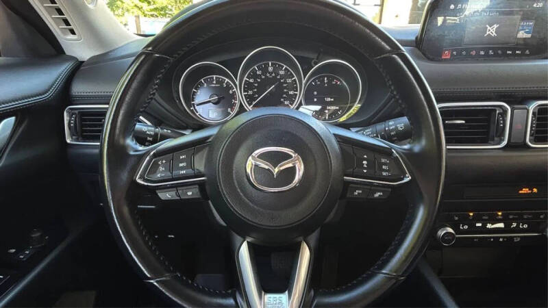 2019 Mazda CX-5 Touring